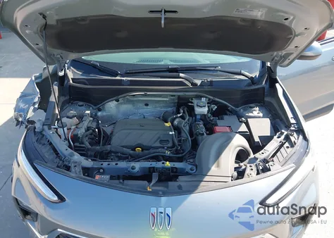 2024 Buick Encore Gx Preferred Fwd from USA, damaged, VIN KL4AMBS25RB083617